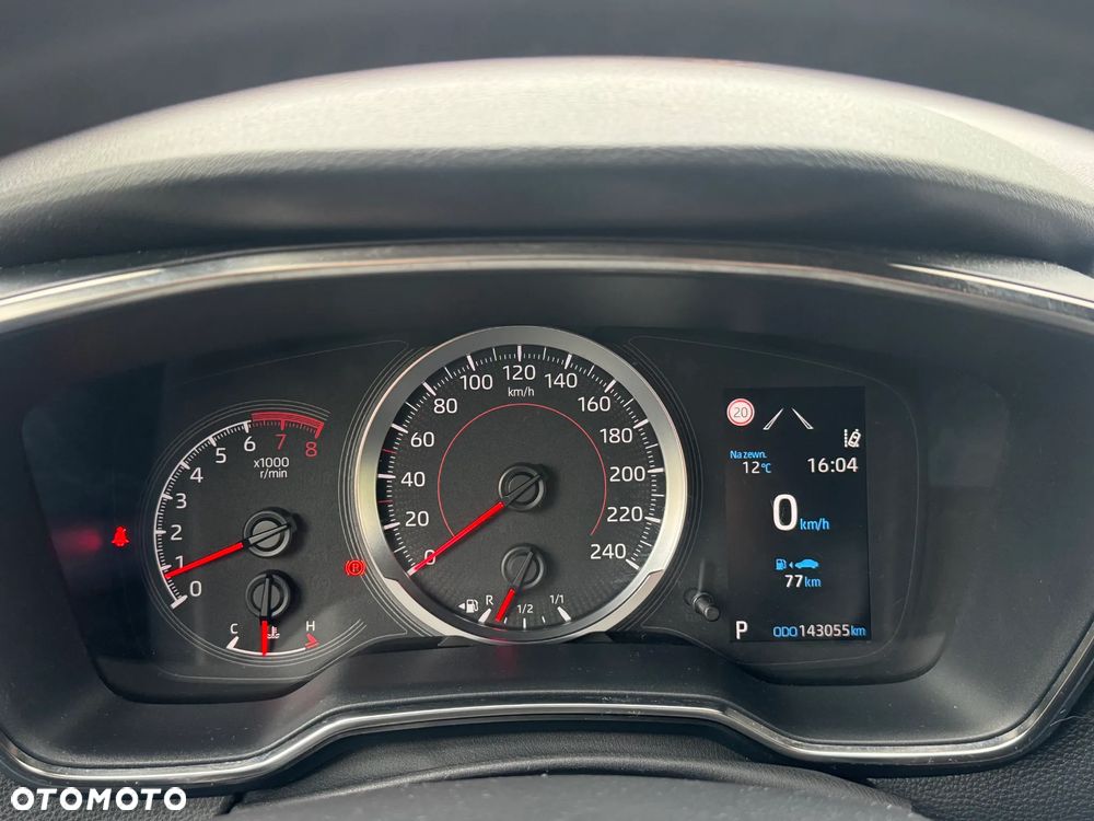 Toyota Corolla 2020 photo 2