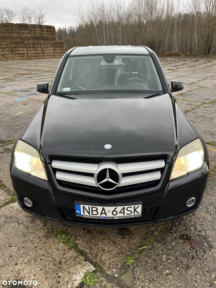 Mercedes-Benz GLK 350 CDI 4-Matic - 8