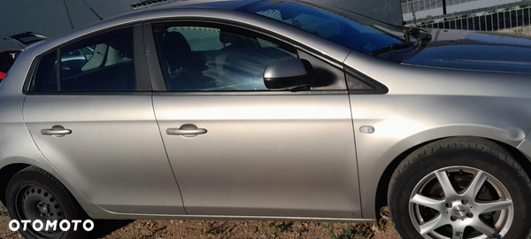 FIAT BRAVO II DRZWI PRAWY PRZÓD PRZEDNIE PRAWE KOMPLETNE 272/B nr. 90/6