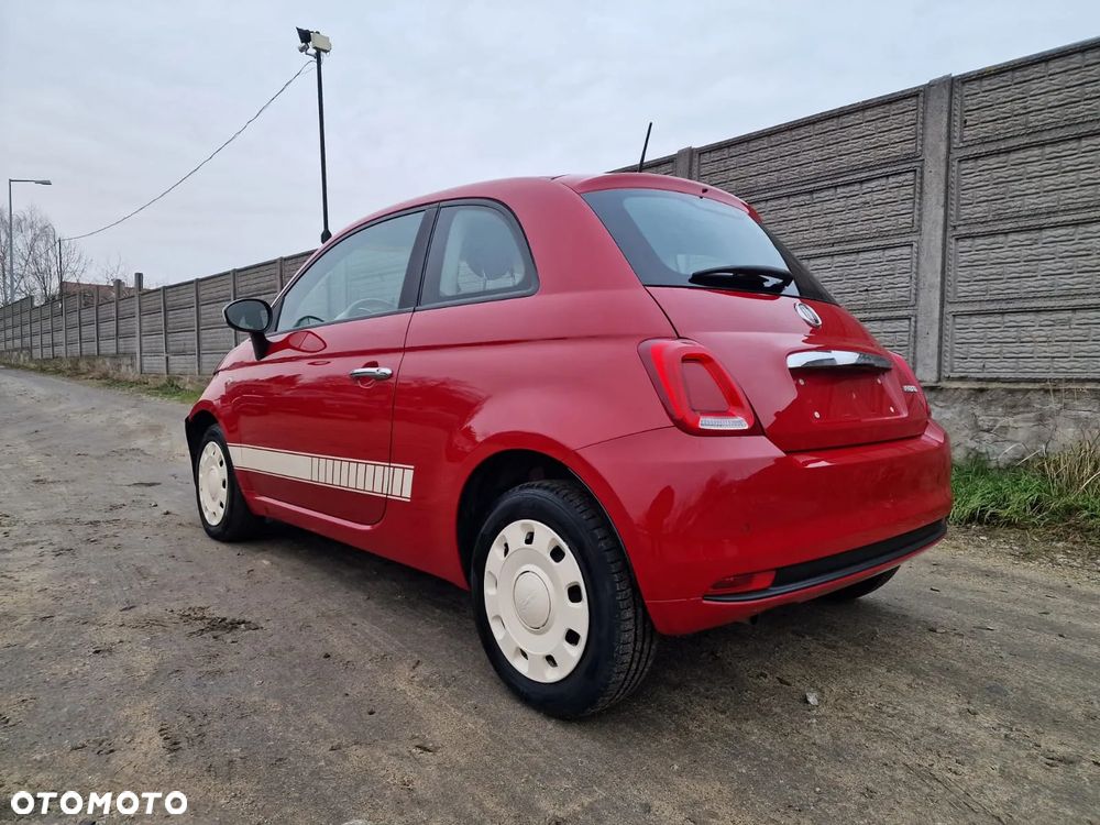 Fiat 500 1.0 Hybrid Pop - 30