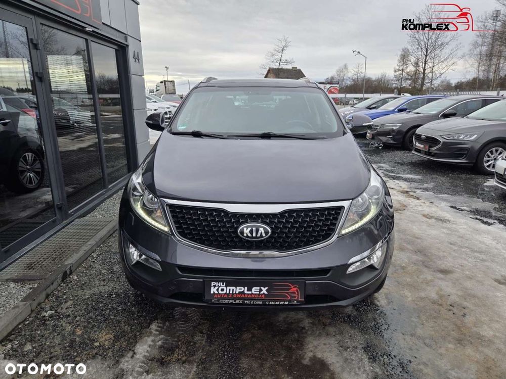 Kia Sportage - 3