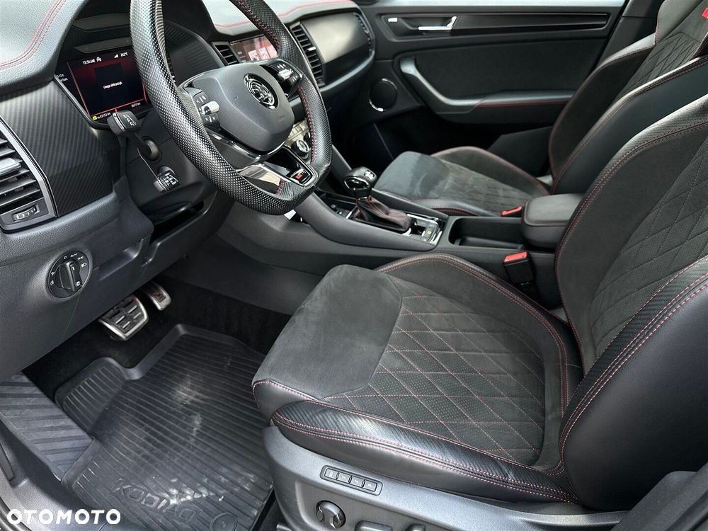 Skoda Kodiaq 2.0 TSI 4x4 RS DSG - 12