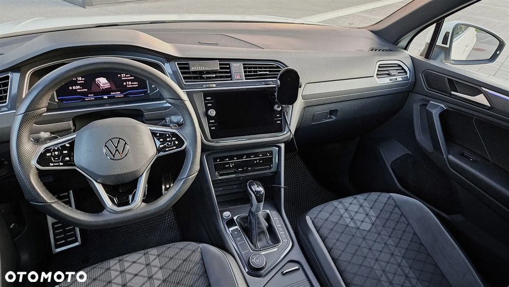 Volkswagen Tiguan 2.0 TDI SCR 4Mot R-Line DSG - 4