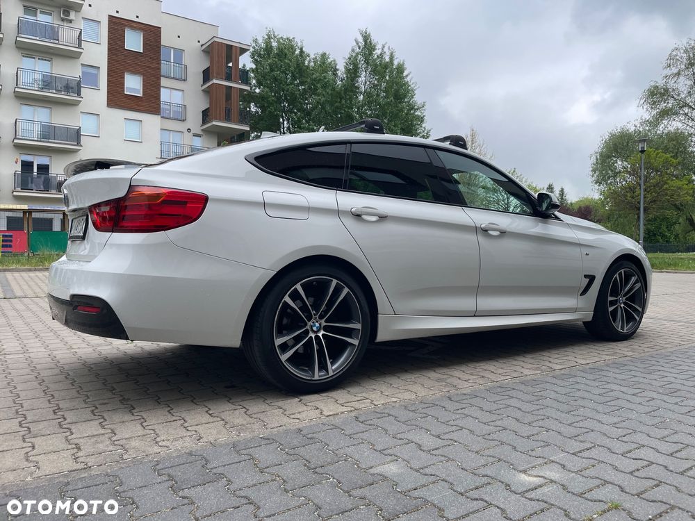 BMW 3GT 320d xDrive Sport-Aut - 8