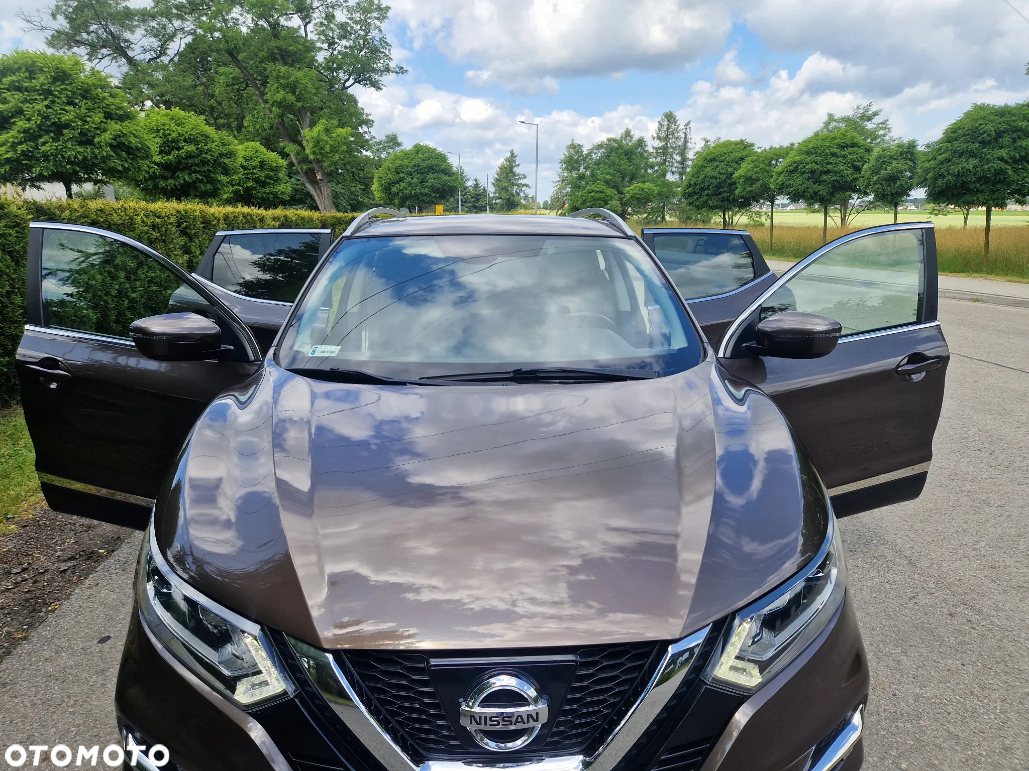 Nissan Qashqai 1.2 DIG-T Tekna EU6 - 33