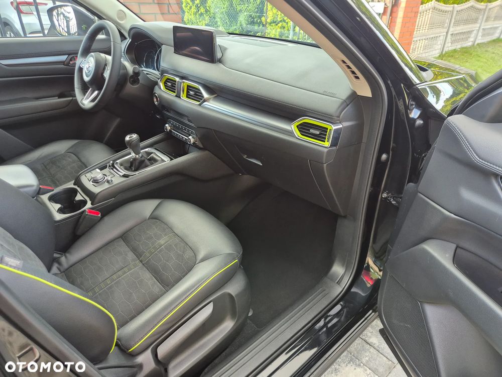 Mazda CX-5 SKYACTIV-G 165 Newground - 15