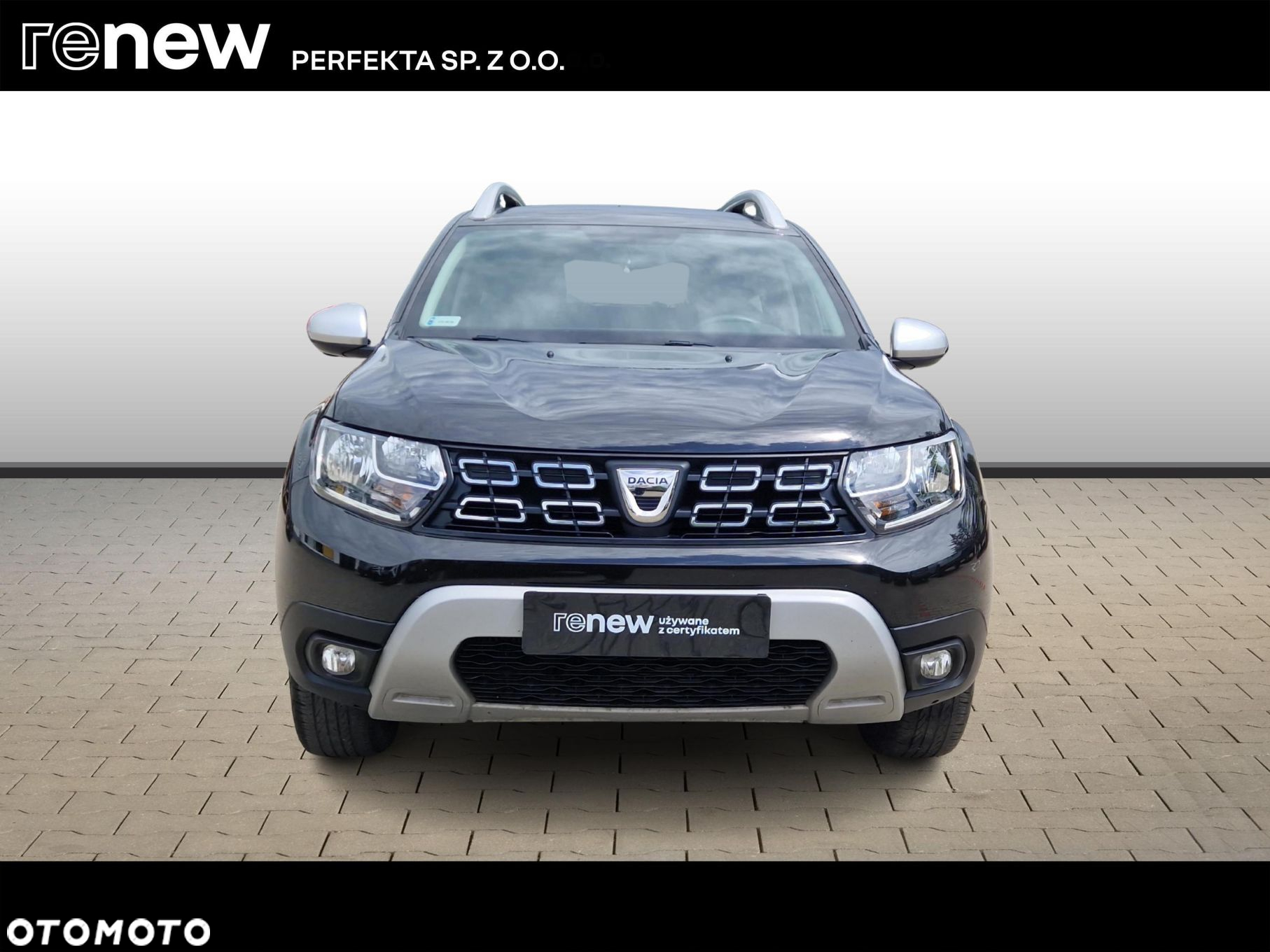 Dacia Duster 1.3 TCe FAP Prestige - 8