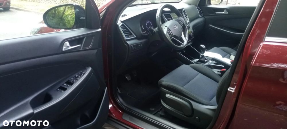 Hyundai Tucson 1.6 Turbo 2WD Style - 7