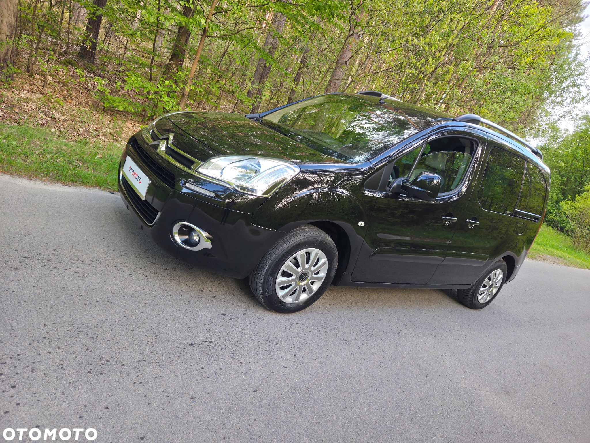 Citroën Berlingo 1.6 VTi Multispace - 11