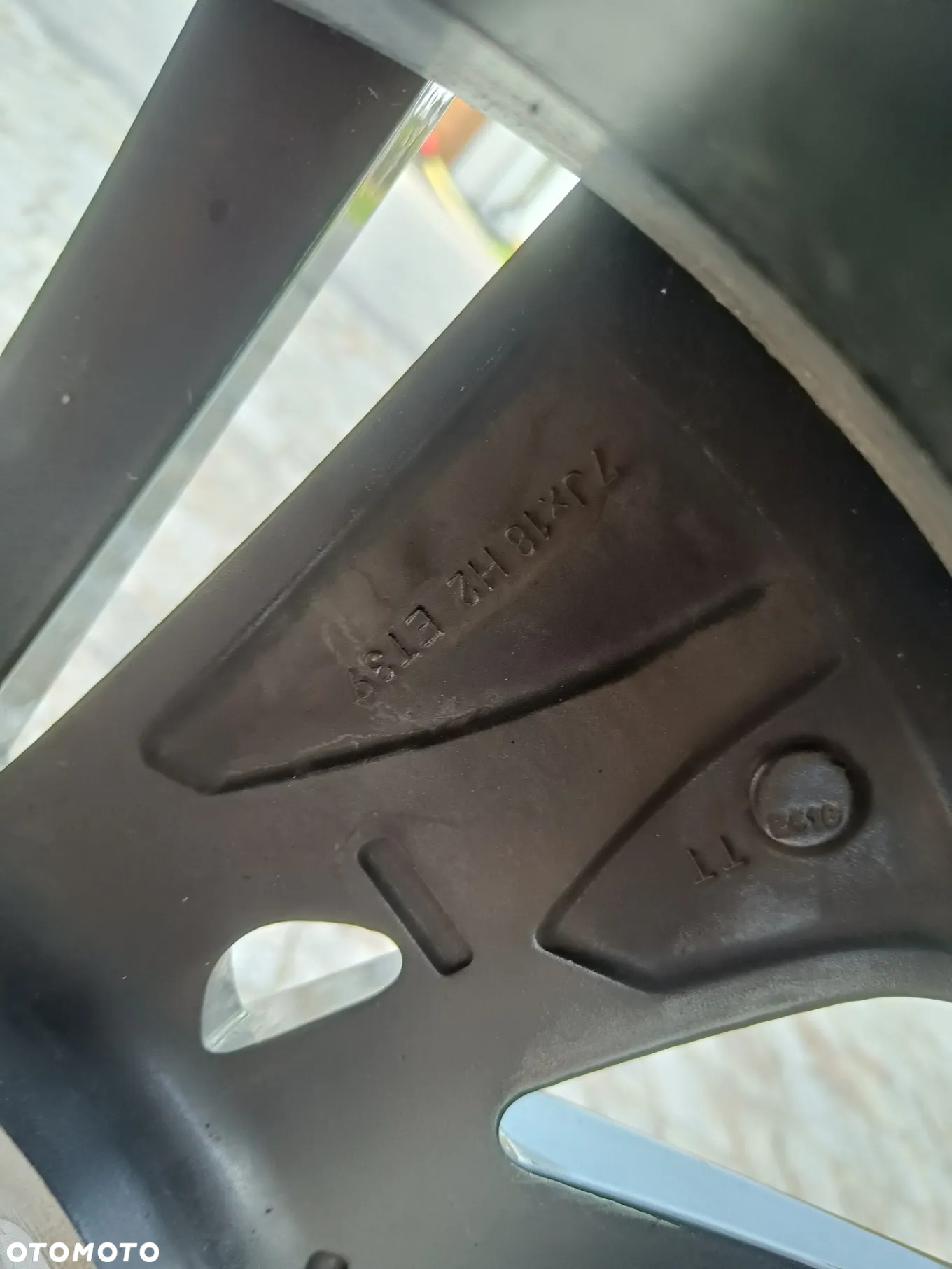 Felga aluminiowa 18 Skoda Scala Kamiq 7Jx18 H2 ET39 658601025J - 16