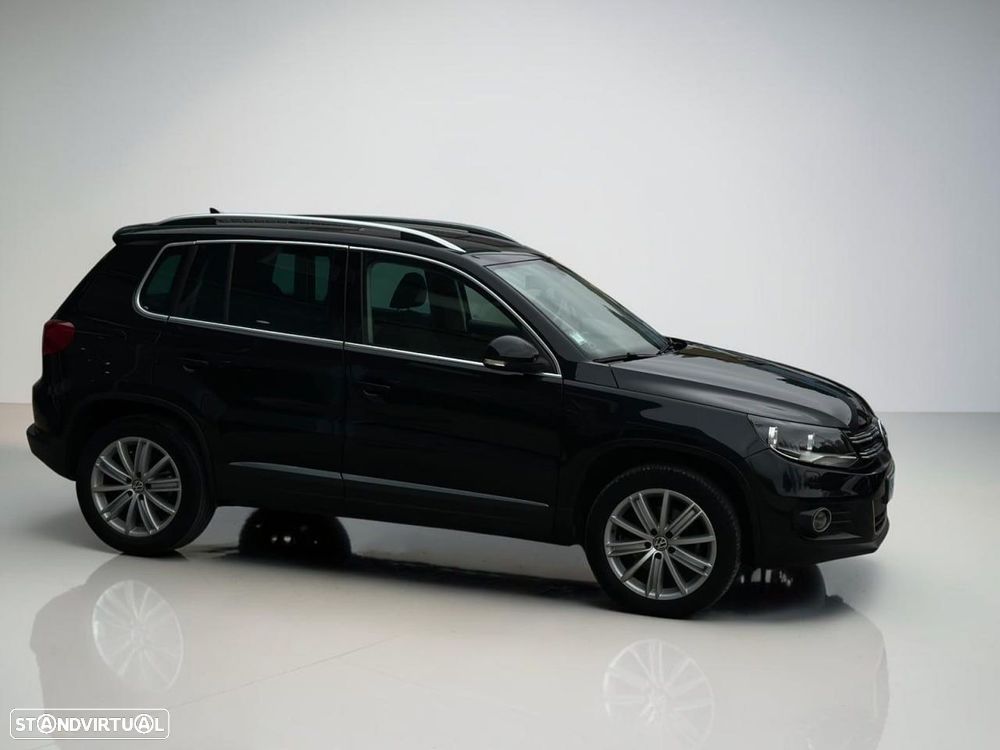 VW Tiguan - 3