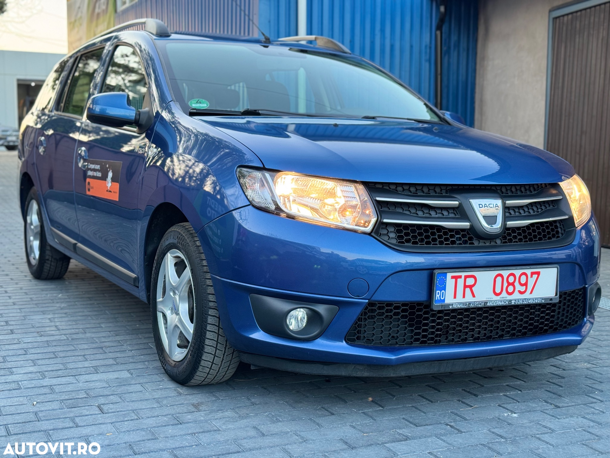 Dacia Logan MCV 0.9 TCe Prestige - 13