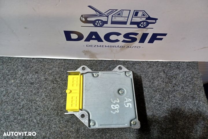 Calculator airbag 8K0959655G Audi A5 8T [2007 - 2011] Coupe 2.0 TFSI - 3