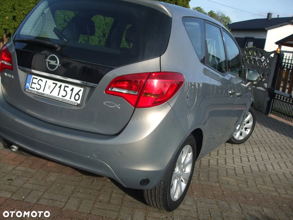Opel Meriva 1.4 Design Edition - 15