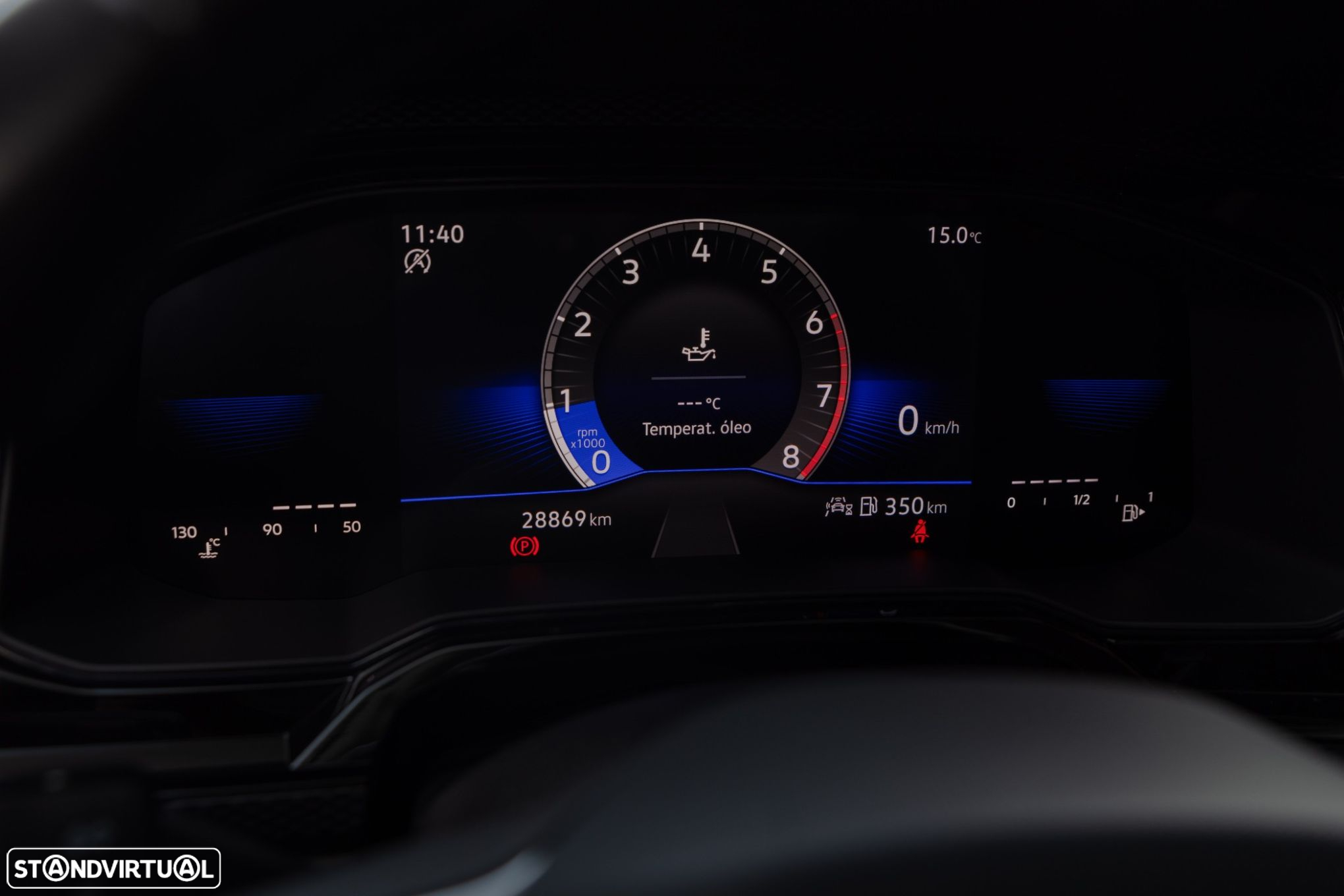 VW Taigo 1.0 TSI Life - 10