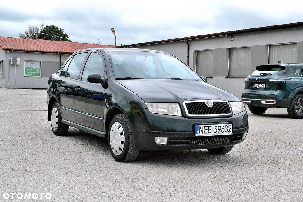 Skoda Octavia - 1