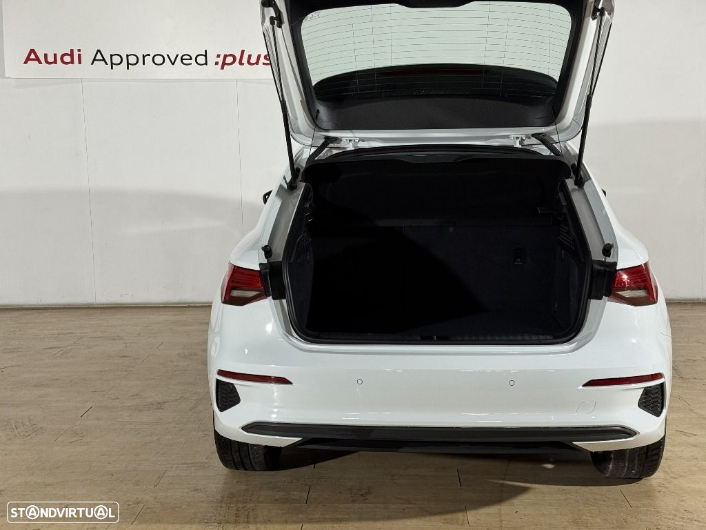 Audi A3 Sportback 30 TDI - 5