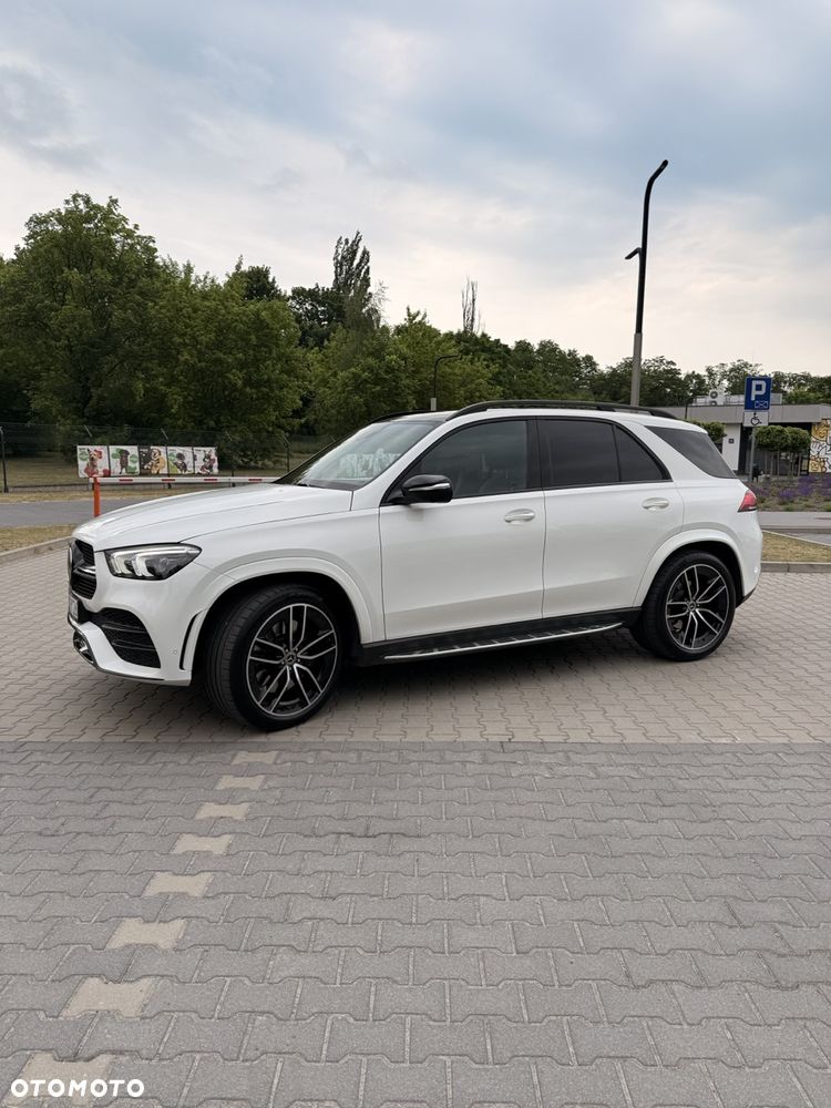Mercedes-Benz GLE 450 4Matic 9G-TRONIC AMG Line - 1
