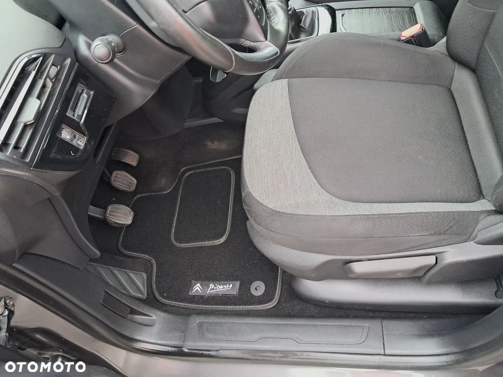 Citroën C4 Grand Picasso VTi 120 (7-Sitzer) Business Class - 20