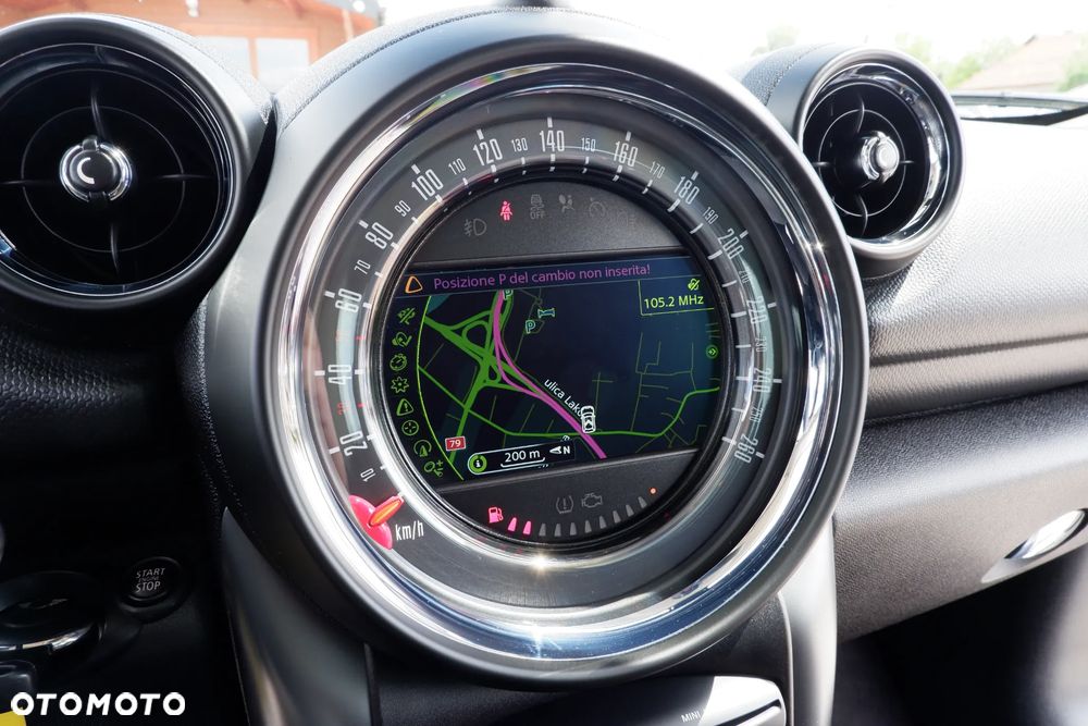 MINI Countryman Cooper SD All4 Park Lane Chili - 18