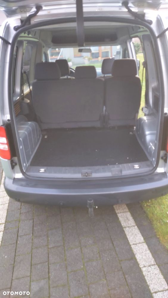 Volkswagen Caddy 1.6 (5-Si.) BMT Cup - 9