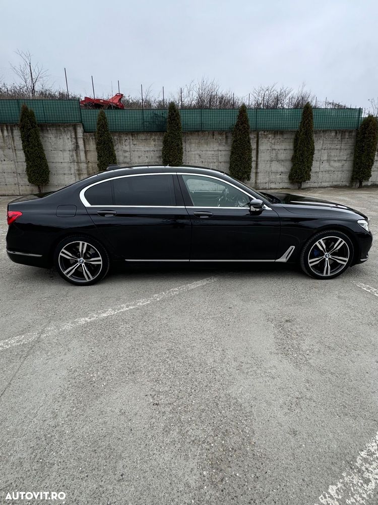 BMW Seria 7 750Ld xDrive - 7