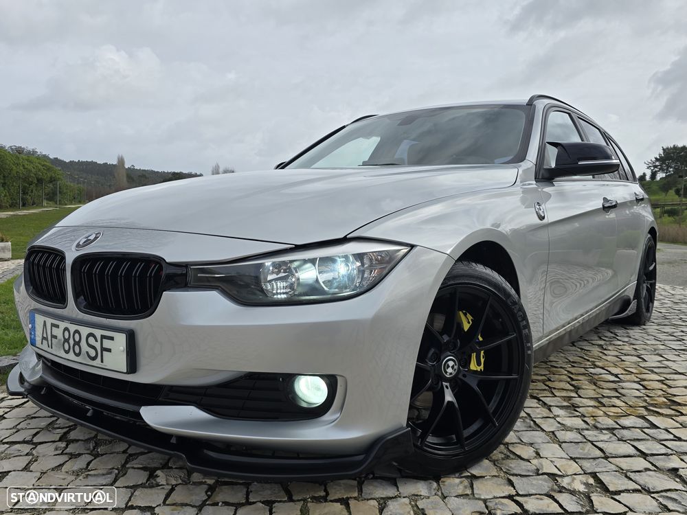 BMW 318 d Sport Line - 7