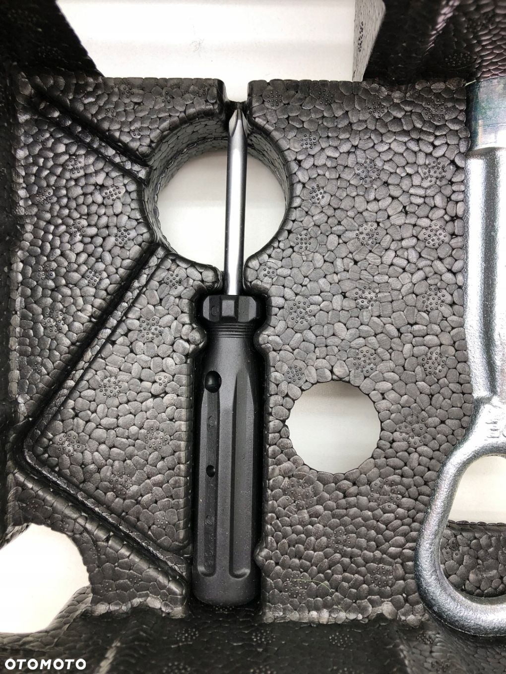MINI F55 F56 WKŁAD BAGAŻNIKA ZESTAW NAPRAWCZY 6854752 - 3