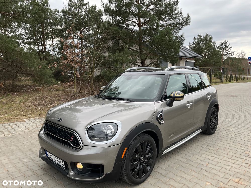 MINI Countryman Cooper S ALL4 - 11