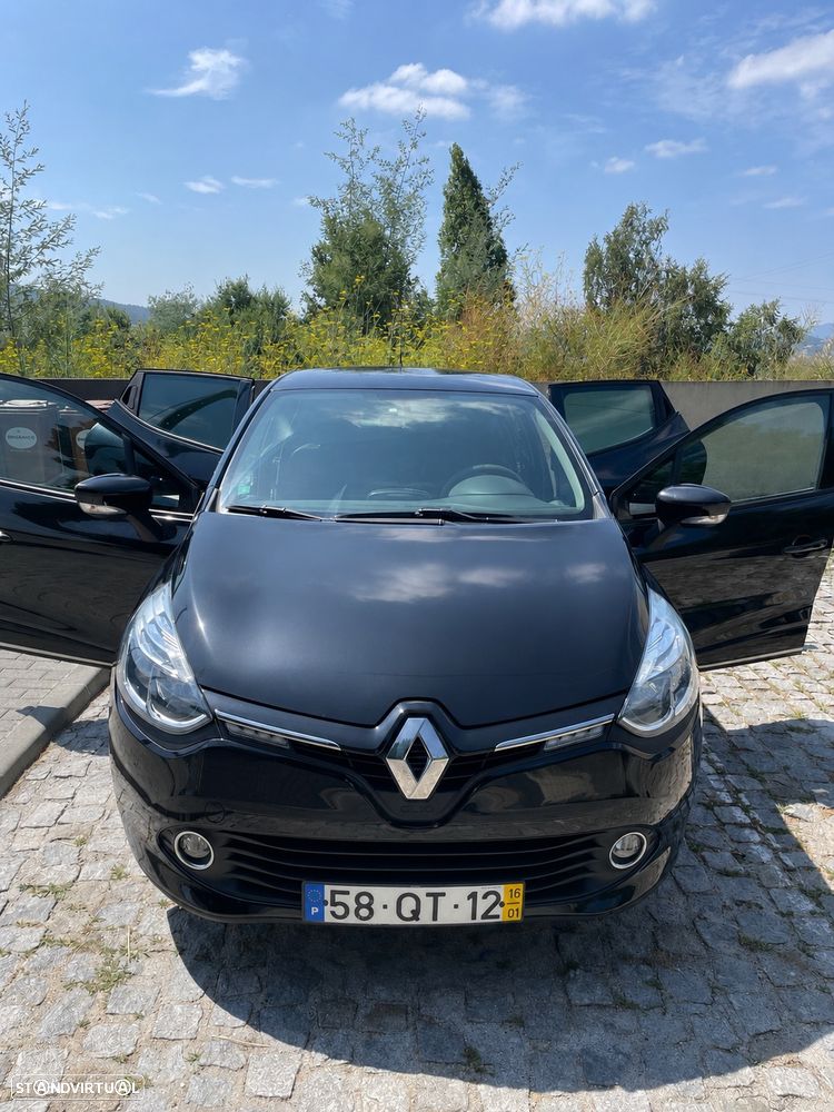 Renault Clio 0.9 TCe Limited - 2