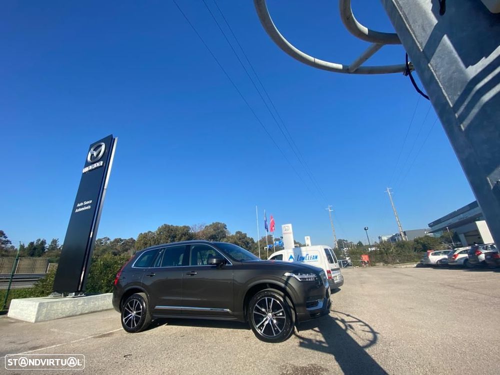 Volvo XC 90 2.0 T8 PHEV Inscription AWD - 7