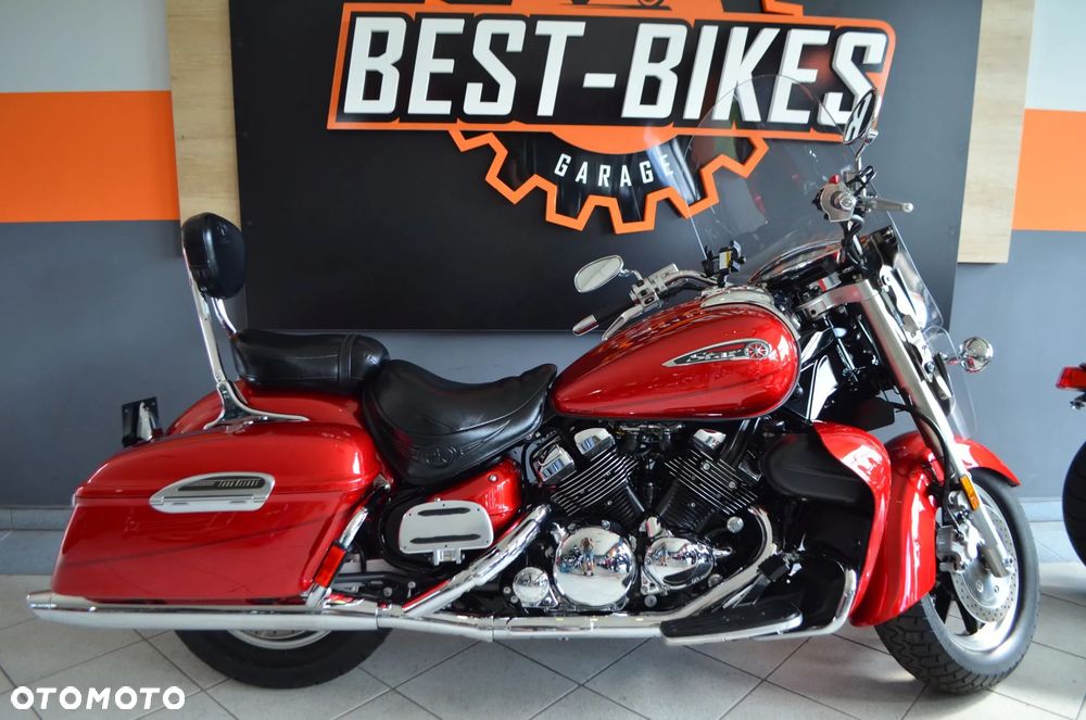 Yamaha Royal Star - 2