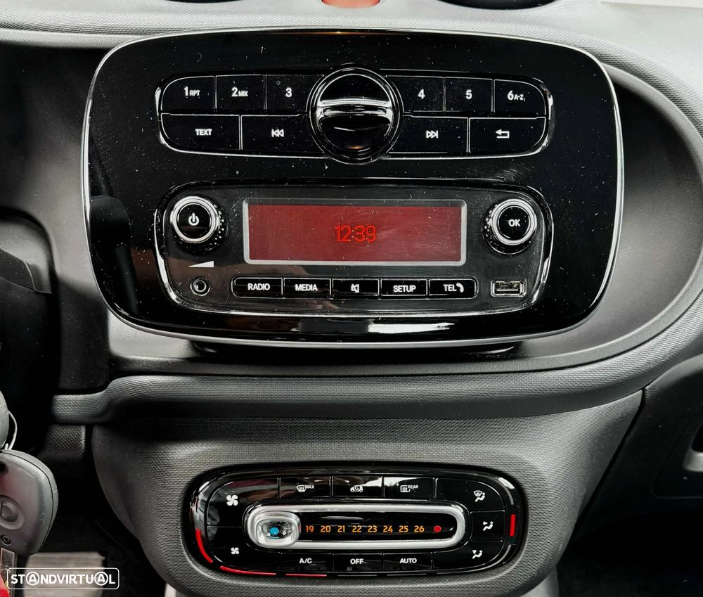 Smart ForTwo Coupé EQ - 7