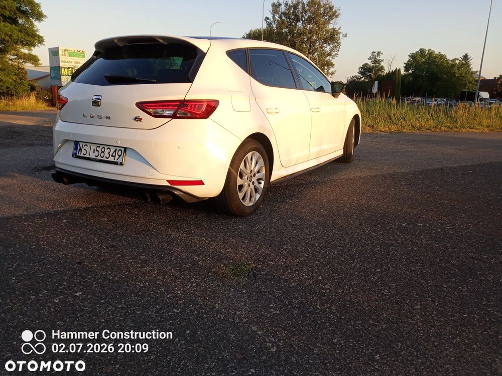Seat Leon 1.4 TSI FR S&S - 13