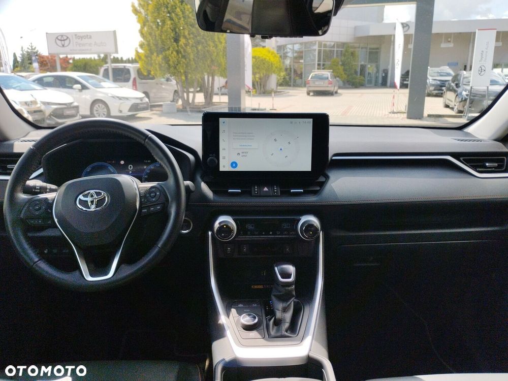 Toyota RAV4 2.5 Hybrid Adventure 4x4 - 12