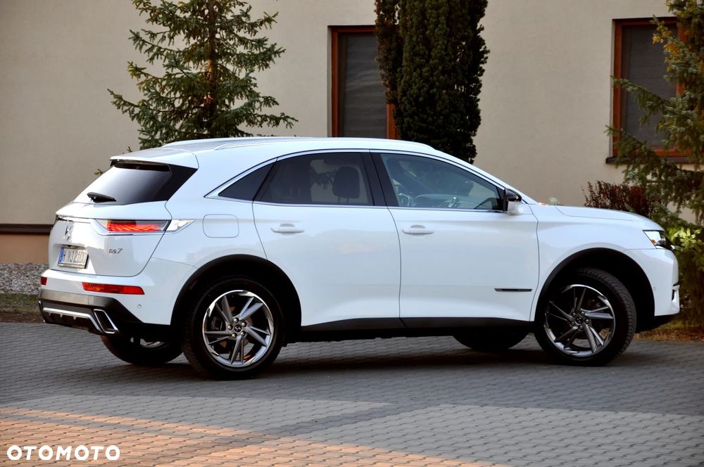 DS Automobiles DS 7 Crossback 2.0 BlueHDi Performance Line + - 22