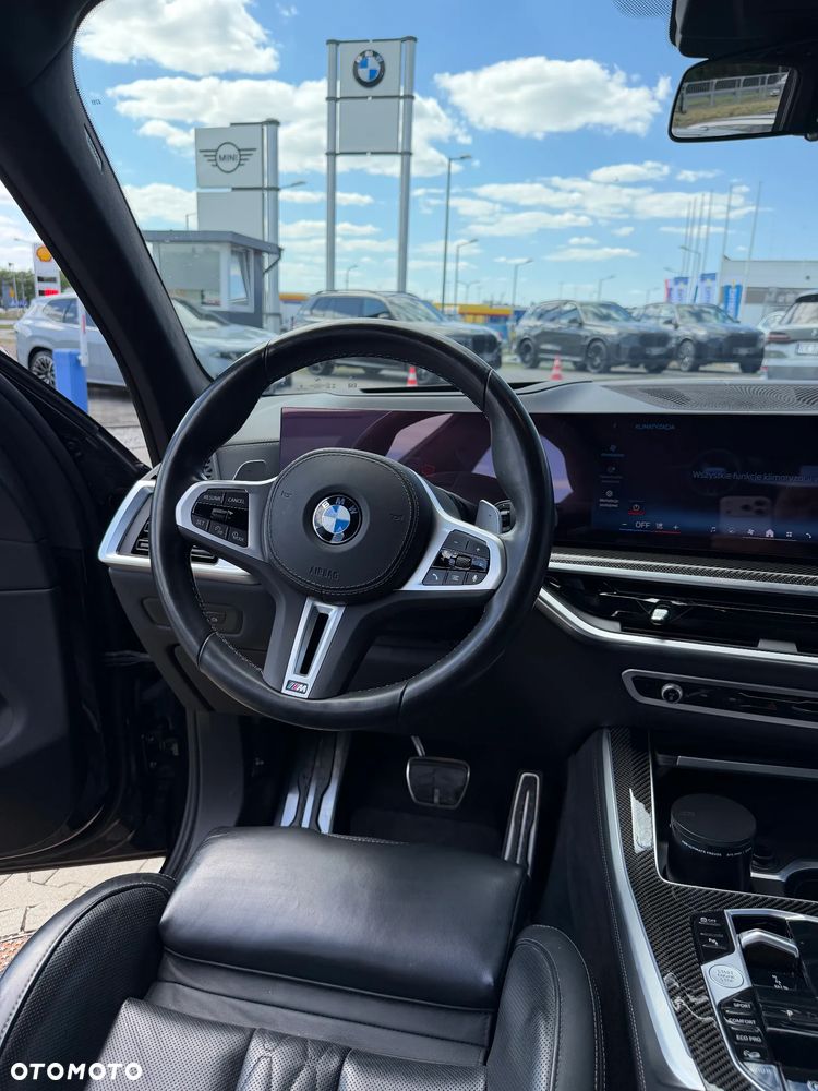 BMW X5 M M60i mHEV sport - 16