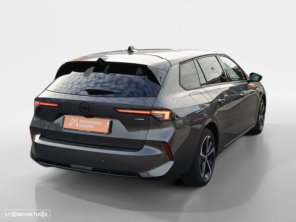 Opel Astra Sports Tourer 1.2 T Hybrid GS eDCT - 5