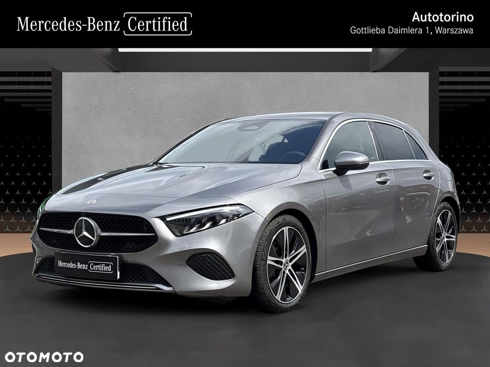 Mercedes-Benz Klasa A - 2