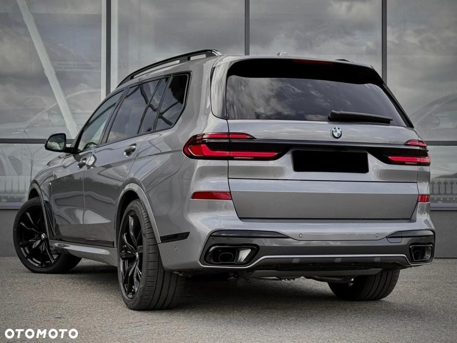 BMW X7 xDrive40i mHEV M Sport sport - 4