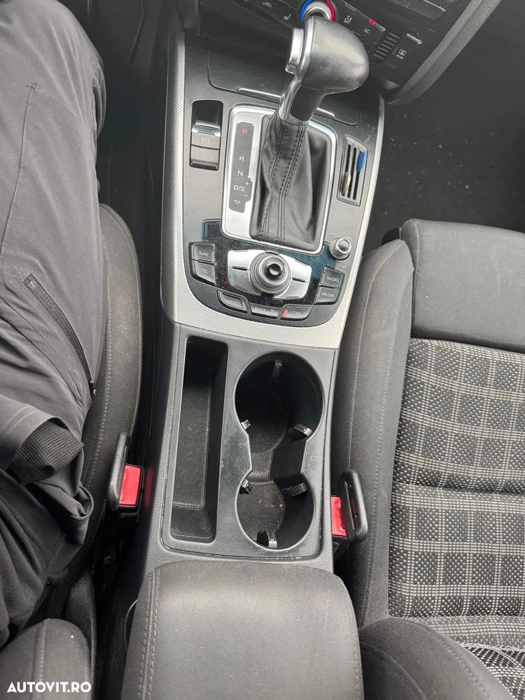 Audi A4 Avant 2.0 TDI Multitronic - 16