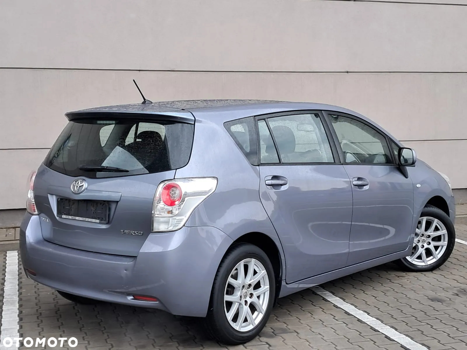 Toyota Verso 1.8 7-Sitzer Edition S+ - 10
