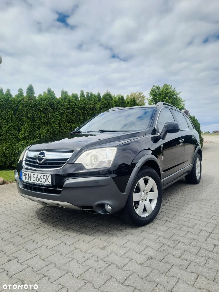 Opel Antara 2.0 CDTI Cosmo - 1