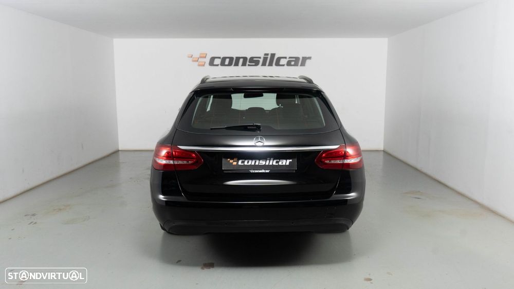 Mercedes-Benz C 200 BlueTEC Aut. - 6