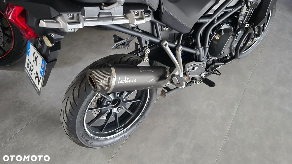 Triumph Tiger - 36