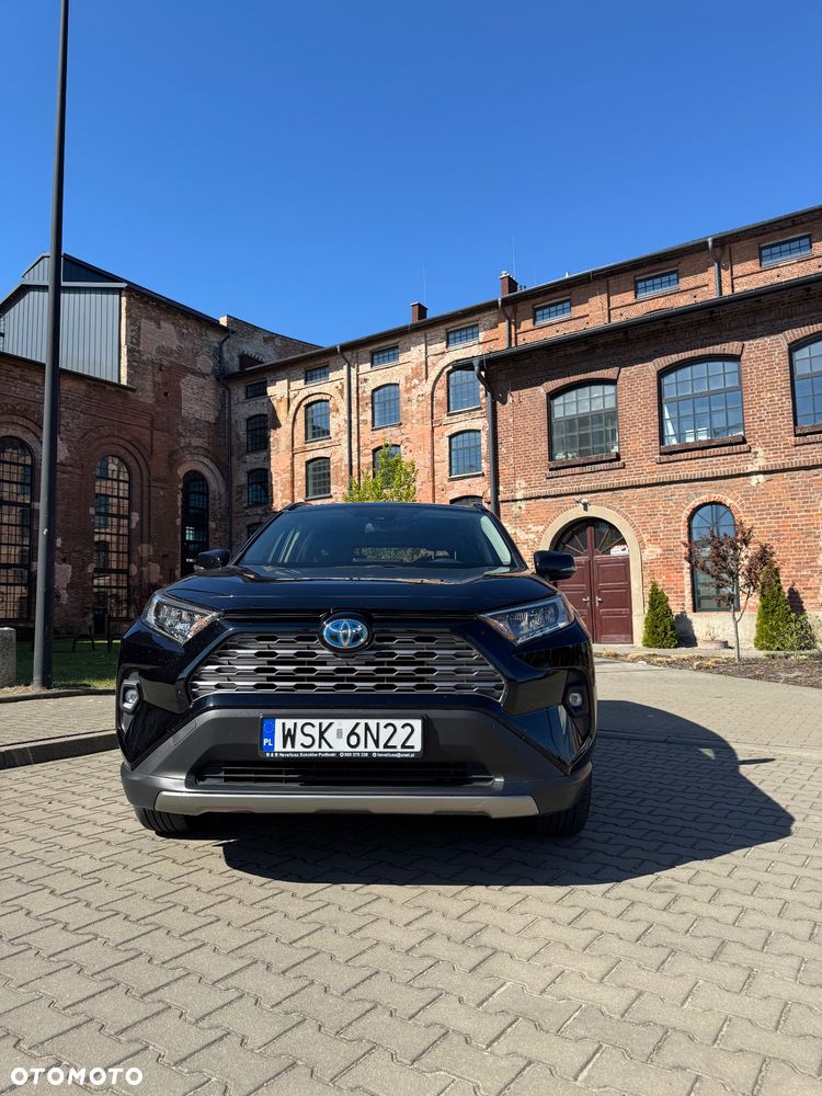 Toyota RAV4 2.5 Hybrid Comfort 4x2 - 3