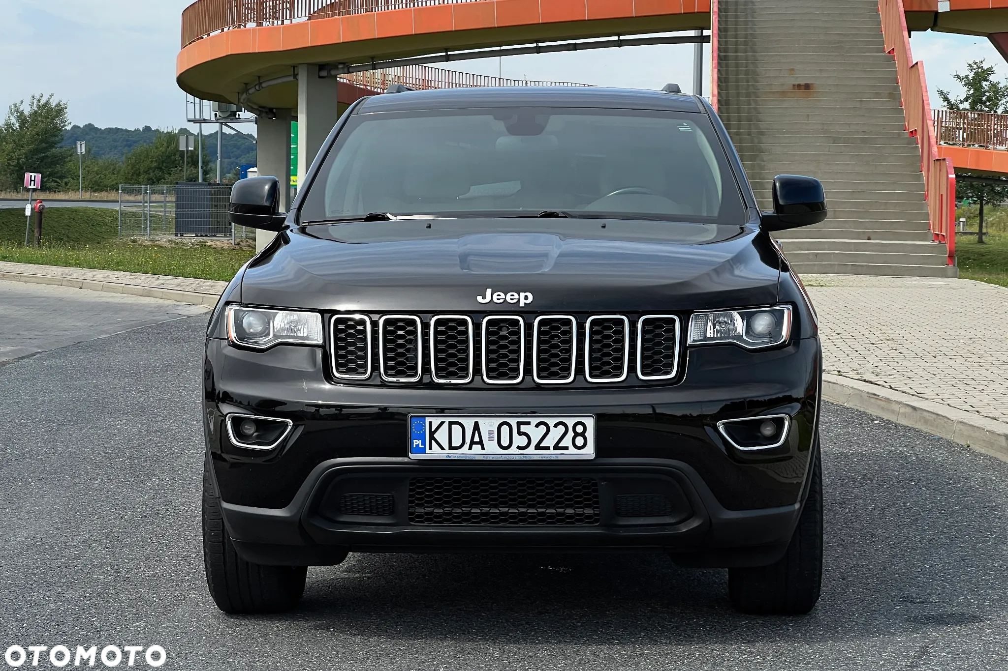 Jeep Grand Cherokee 3.6 V6 Laredo - 3