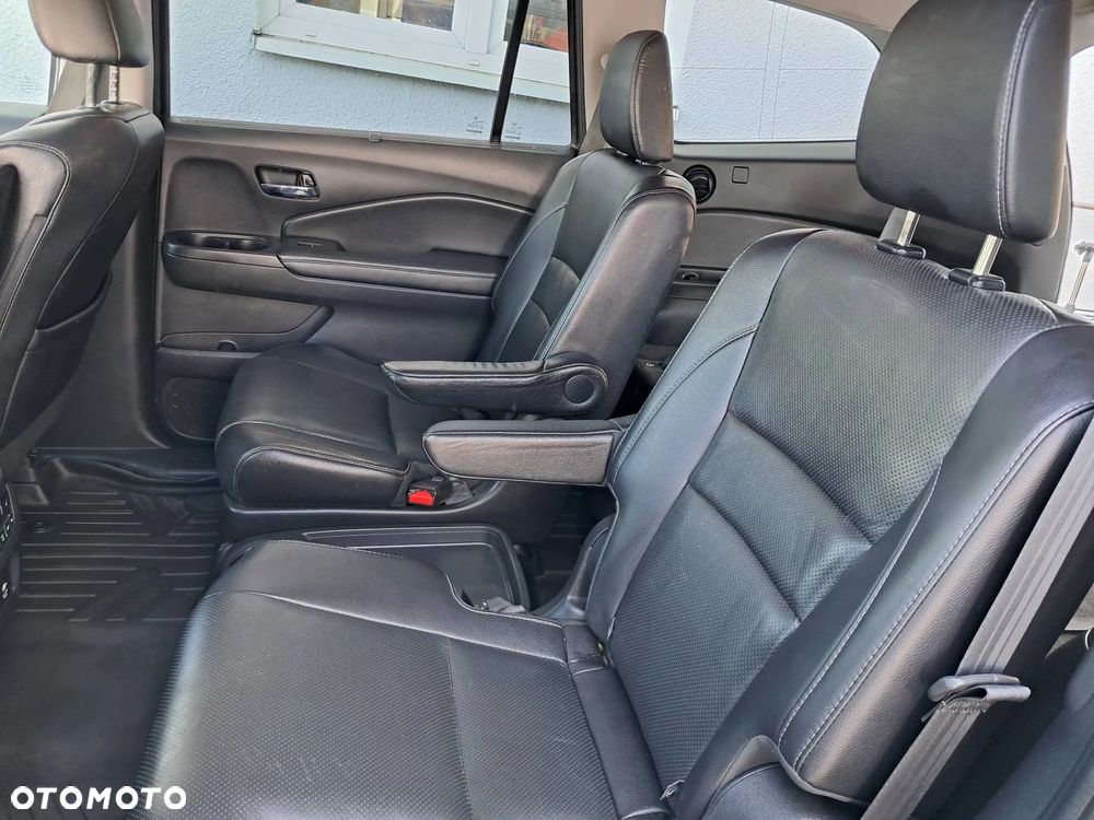 Honda Pilot - 25