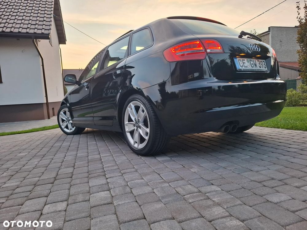 Audi A3 Sportback - 10