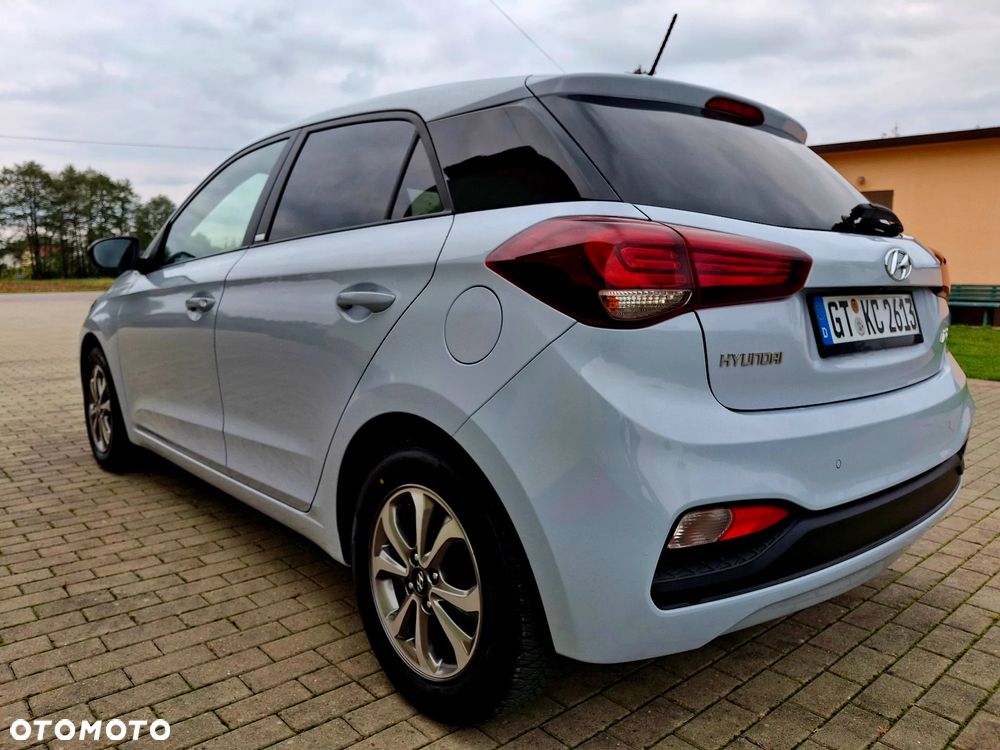Hyundai i20 1.0 T-GDI YES Plus - 9
